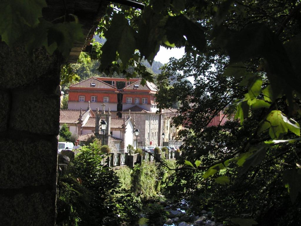 Hotel Central Jardim 吉尔斯 外观 照片